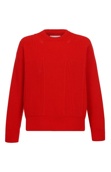 Мужской шерстяной свитер JIL SANDER, арт. J22GP0252-J14784