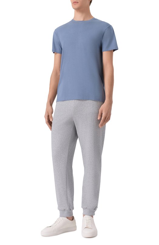 Футболка Derek Rose 3048/BASE022 Синий  3048/BASE022 Фото 2