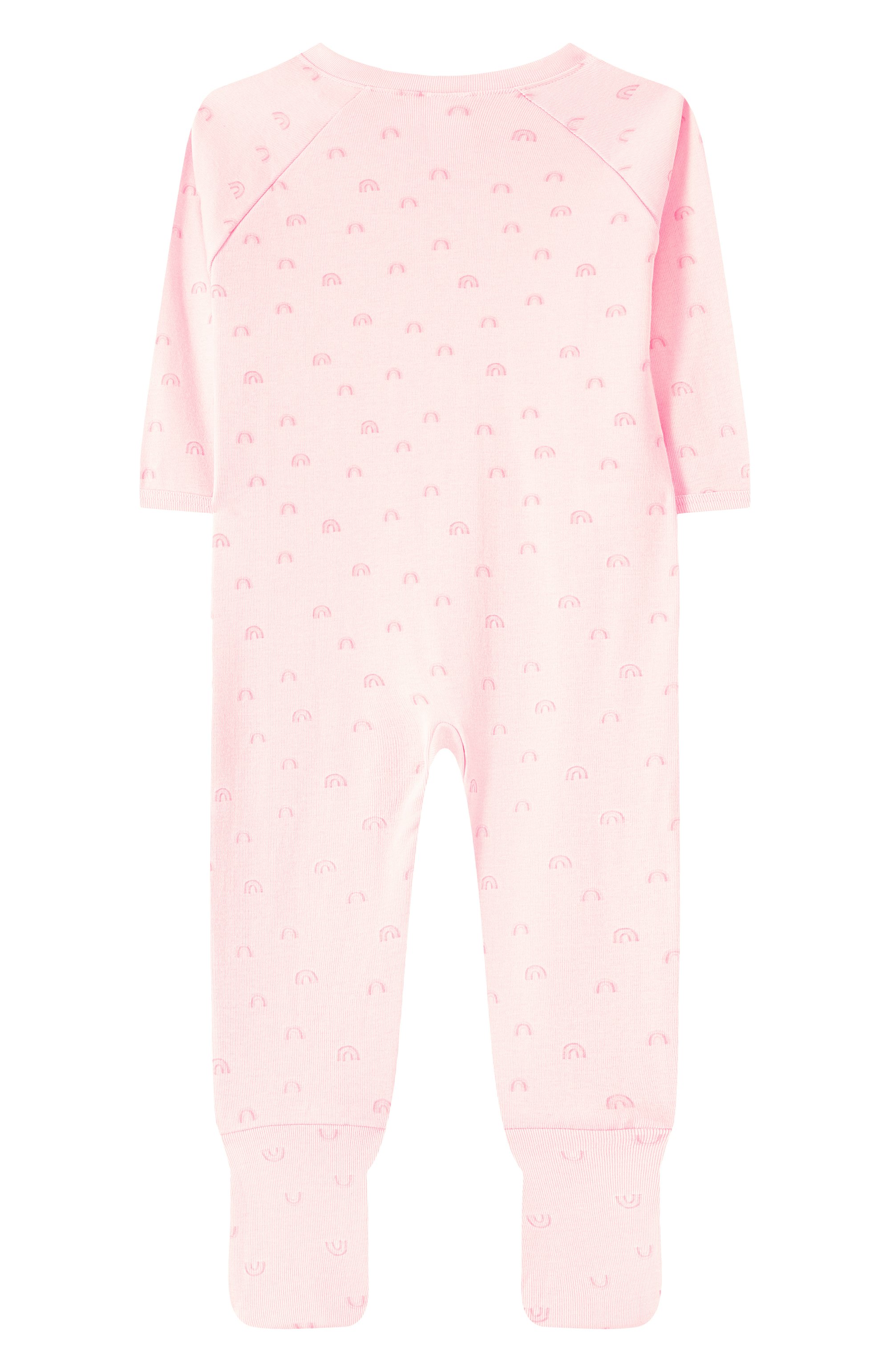 Хлопковый комбинезон SANETTA, арт. 222114, фото 2