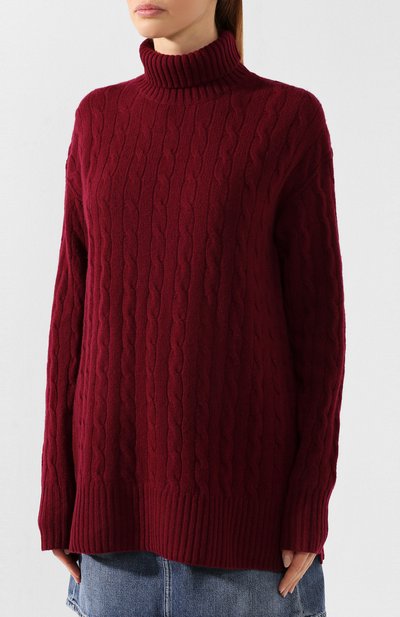 Свитер из смеси шерсти и кашемира POLO RALPH LAUREN, арт. 211763841, фото 3