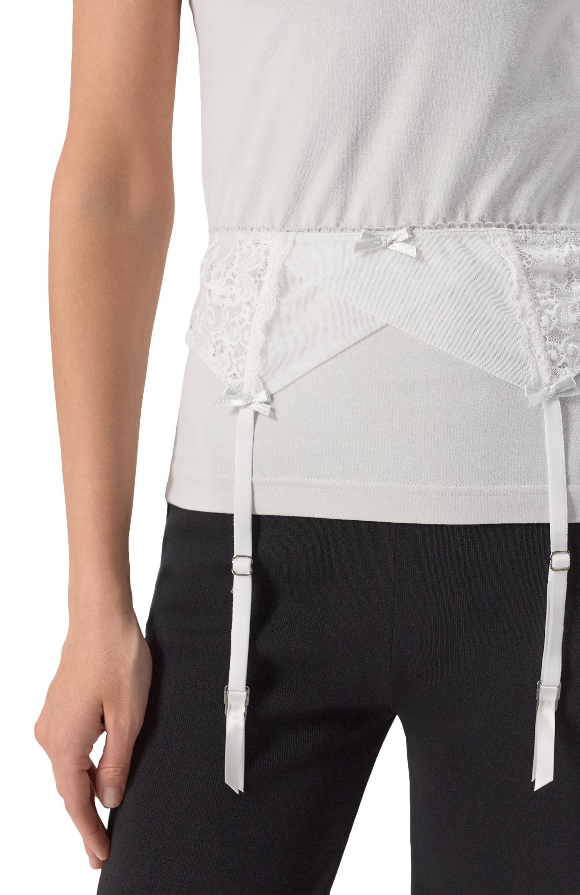 Хлопковая футболка BALENCIAGA, арт. 828869/TNVB2, фото 5