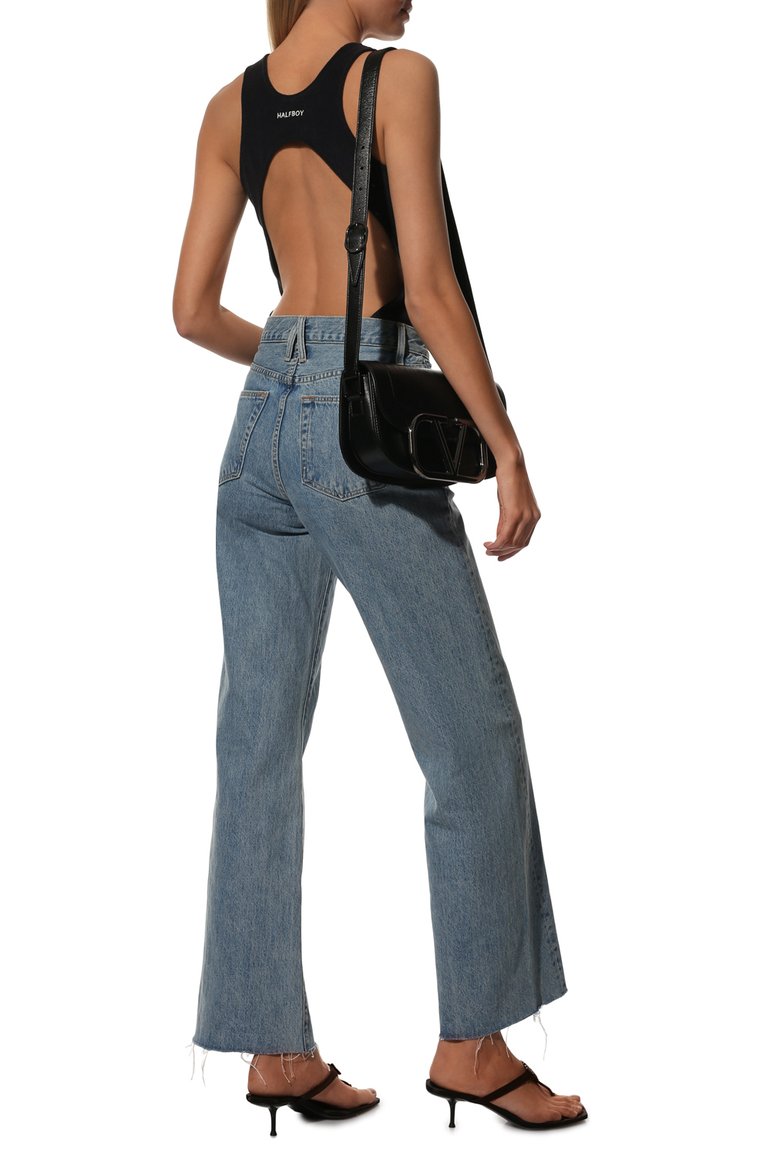 Хлопковое боди HALFBOY, арт. H04WFB01603, фото 2