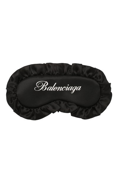 Повязка на глаза для сна BALENCIAGA, арт. 614962/357B5, фото 1
