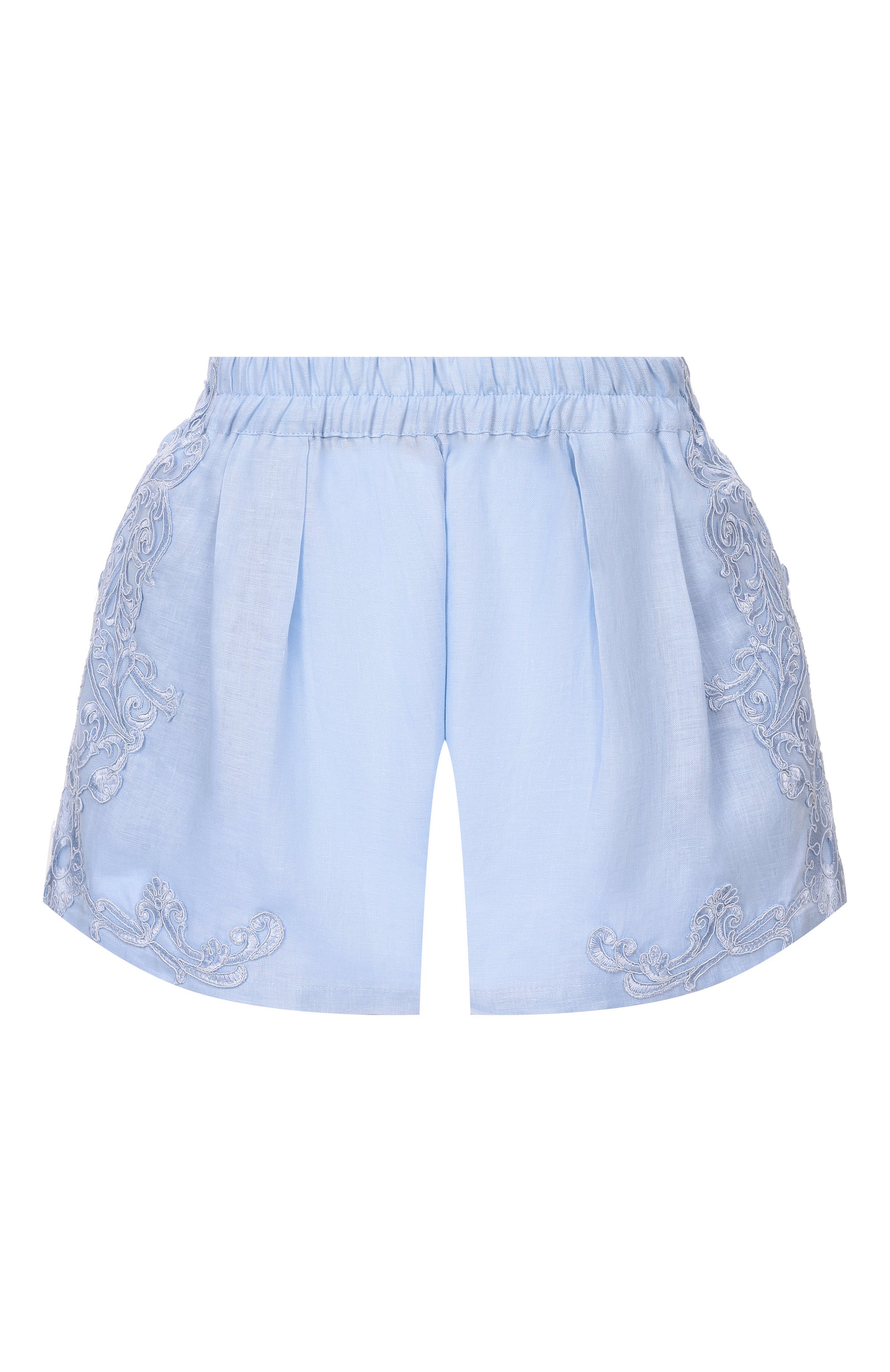 Льняные шорты MAURIZIO, арт. W01320781, фото 1