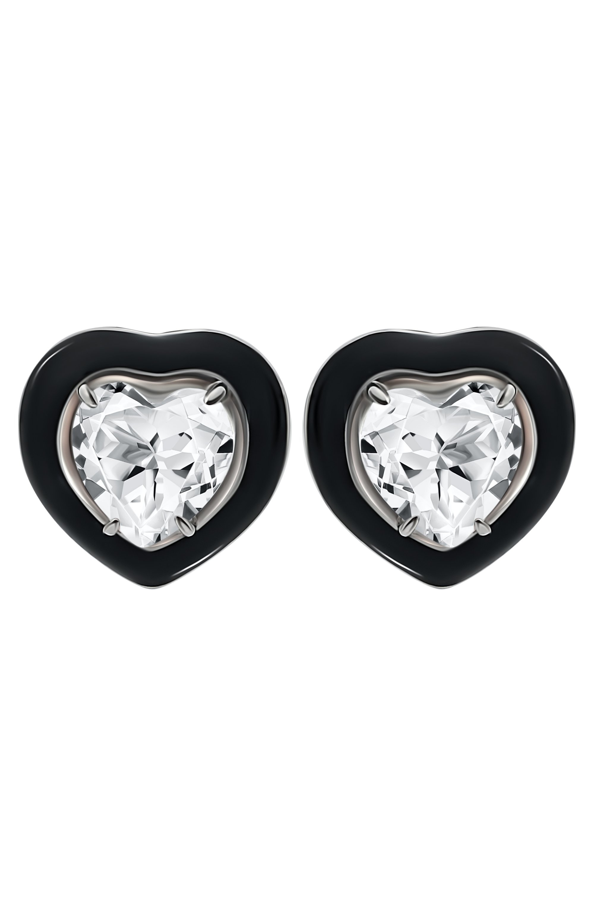 Серьги courage с хрусталем MOONKA, арт. crg-er-crs, фото 1