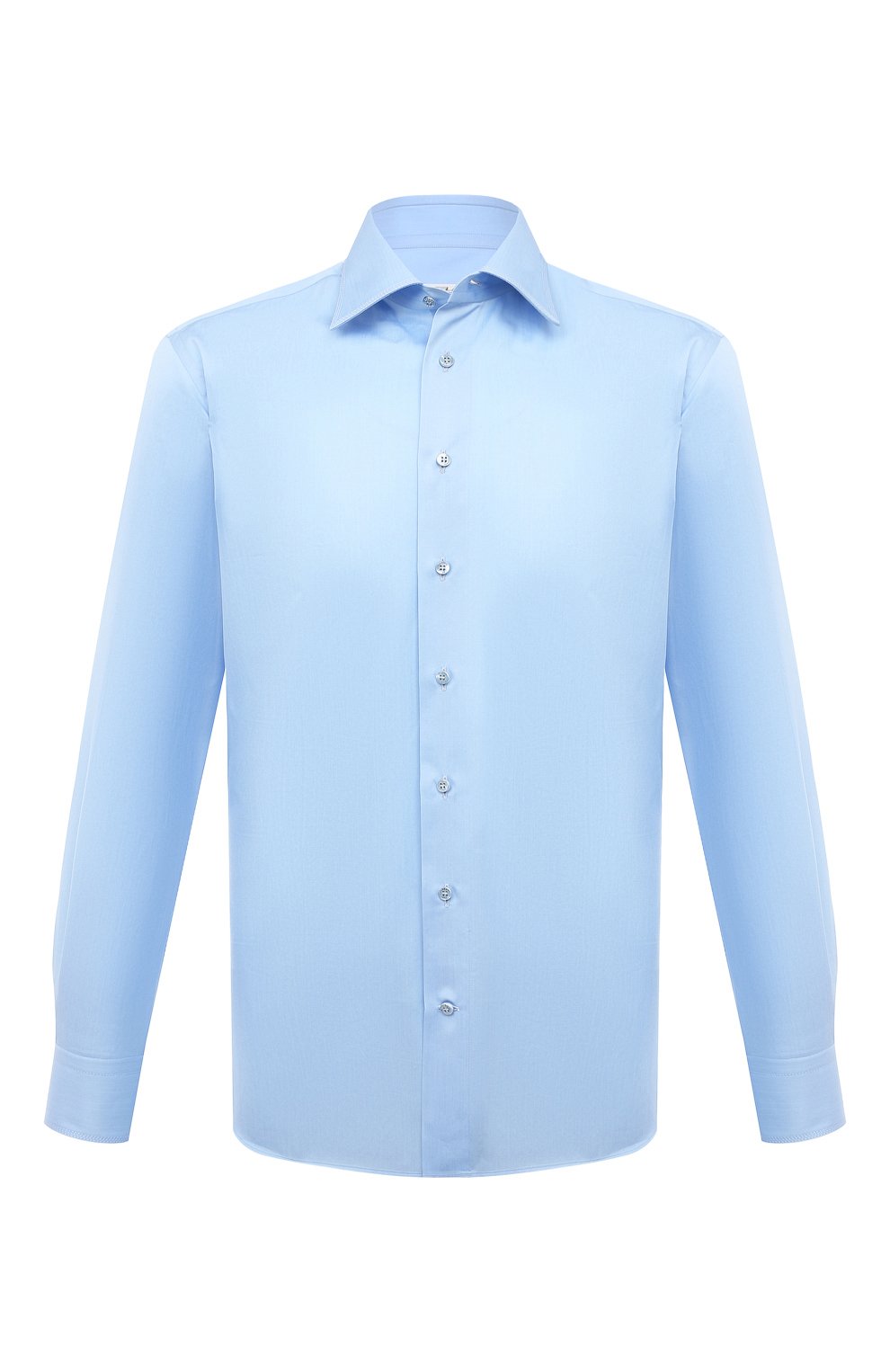 Хлопковая сорочка ZILLI, арт. MFZ-10715-0326/0001, фото 1