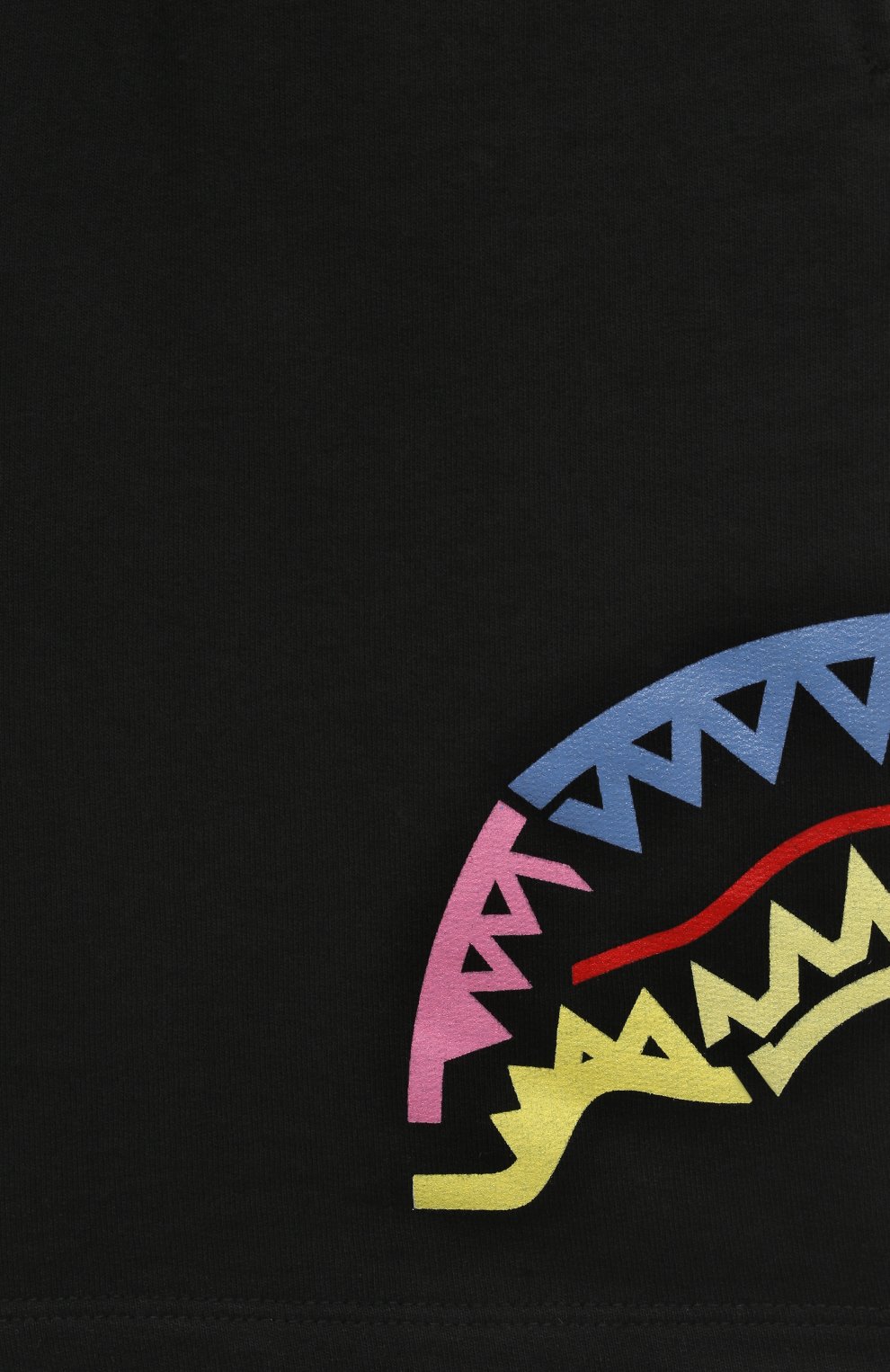 Хлопковые шорты SPRAYGROUND, арт. SPY686, фото 3