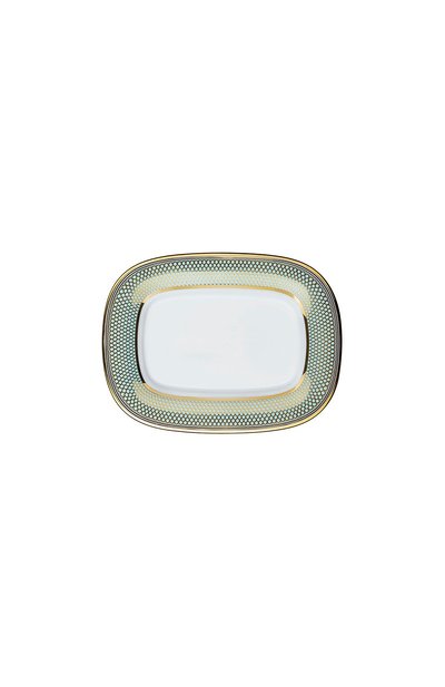Поднос овальный маленький STEFANO RICCI, арт. 0V01612/0CEAN