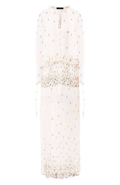 Женское шелковое платье AMIRI, арт. Y0W08237CH