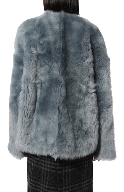 Шуба из овчины PETAR PETROV, арт. F24LJ2, фото 4