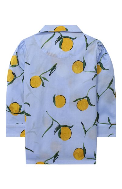 Хлопковая пижама LITTLE YOLKE, арт. SS21-12C-LE-ZS/1-8Y, фото 3