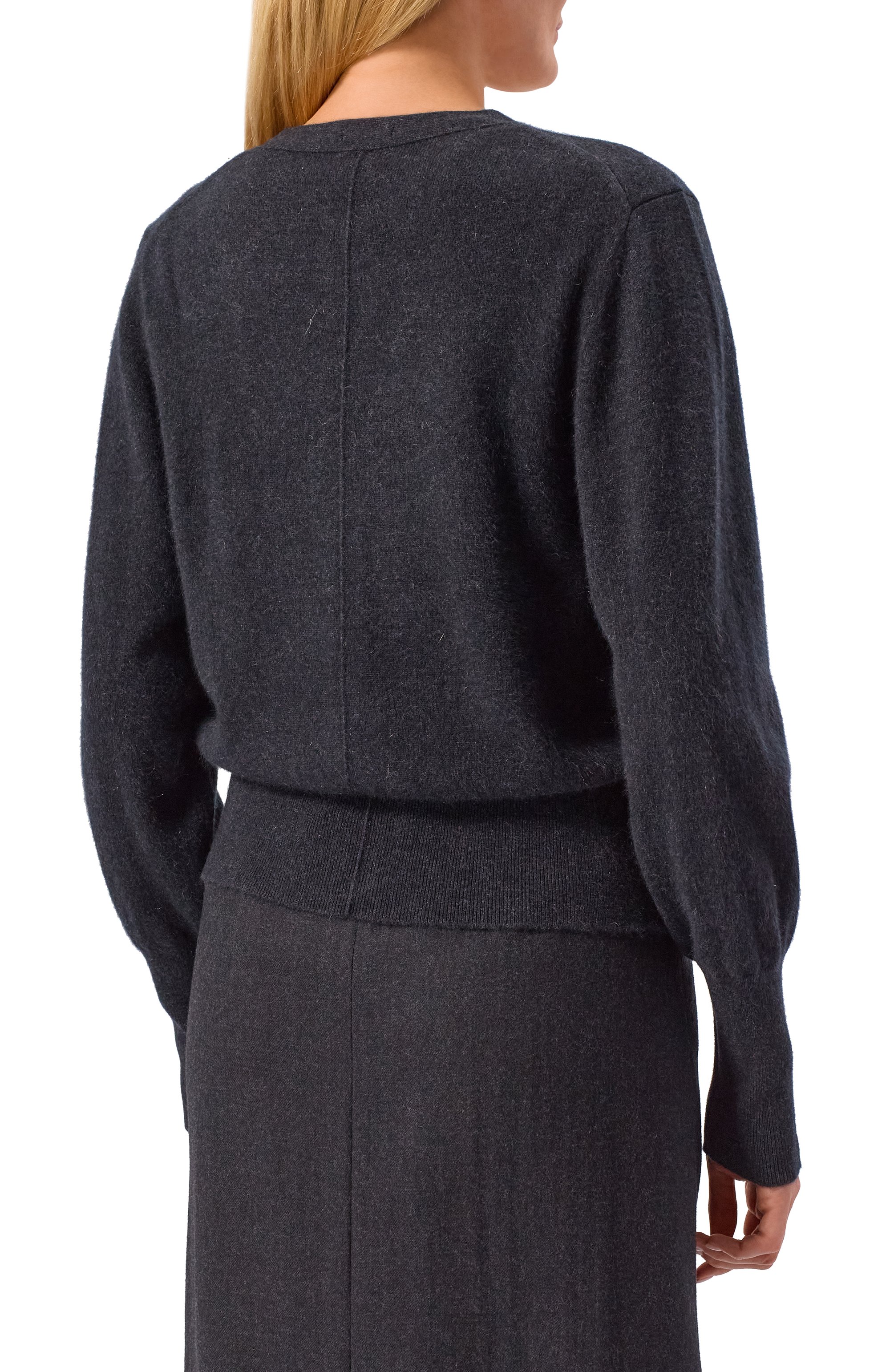 Кашемировый кардиган BOSS, арт. 50548814, фото 4