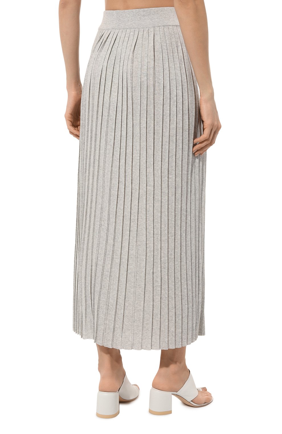 Юбка из вискозы AND THE BRAND, арт. S23-SK002-1403-901, фото 4