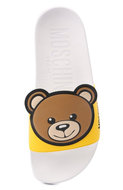 Шлепанцы MOSCHINO, арт. 70266/PVC/36-41, фото 4