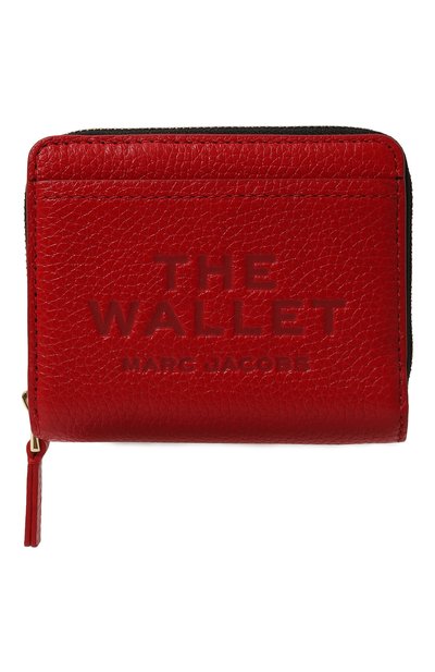 Женские кожаное портмоне MARC JACOBS (THE), арт. 2R3SMP044S10