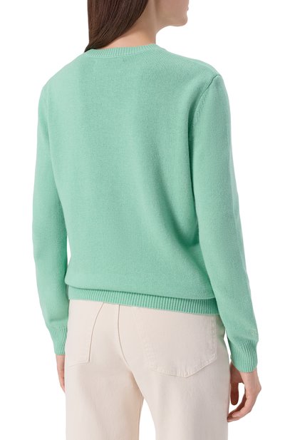 Свитер из шерсти и вискозы MC2 SAINT BARTH, арт. QUE0010-04127I/NEW QUEEN, фото 4