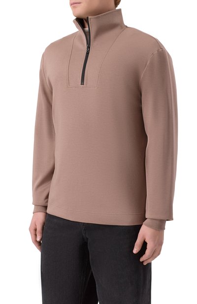 Анорак BOGNER темно-бежевого цвета по цене 31900 руб., арт. 88015253, фото 3 Анорак BOGNER, арт. 88015253, фото 3