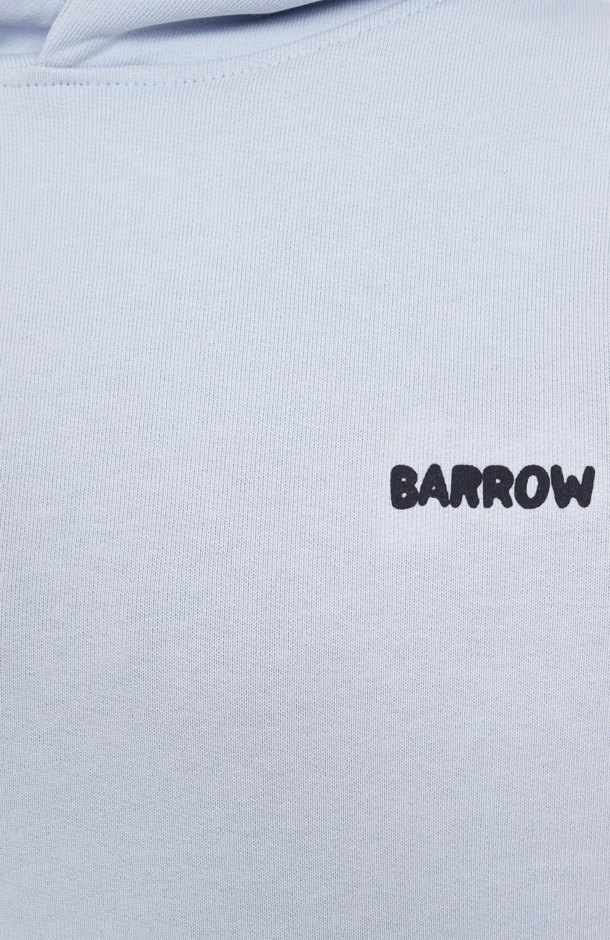 Хлопковое худи BARROW, арт. S5BWW0HS151, фото 6