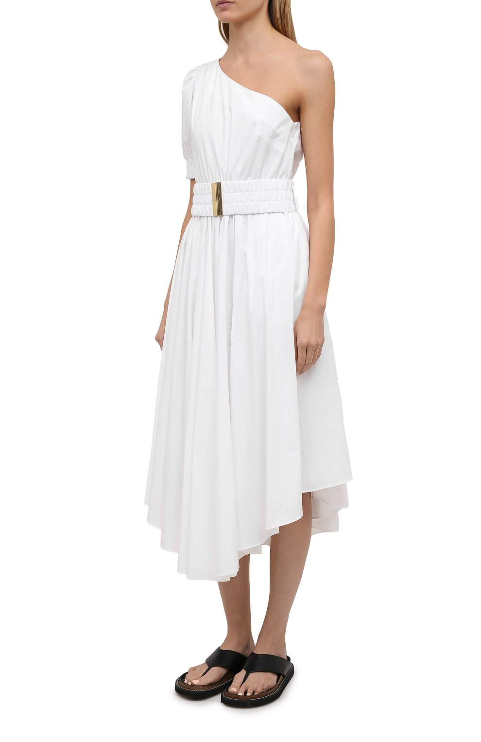Хлопковое платье MICHAEL MICHAEL KORS, арт. MS1800NF4C, фото 3