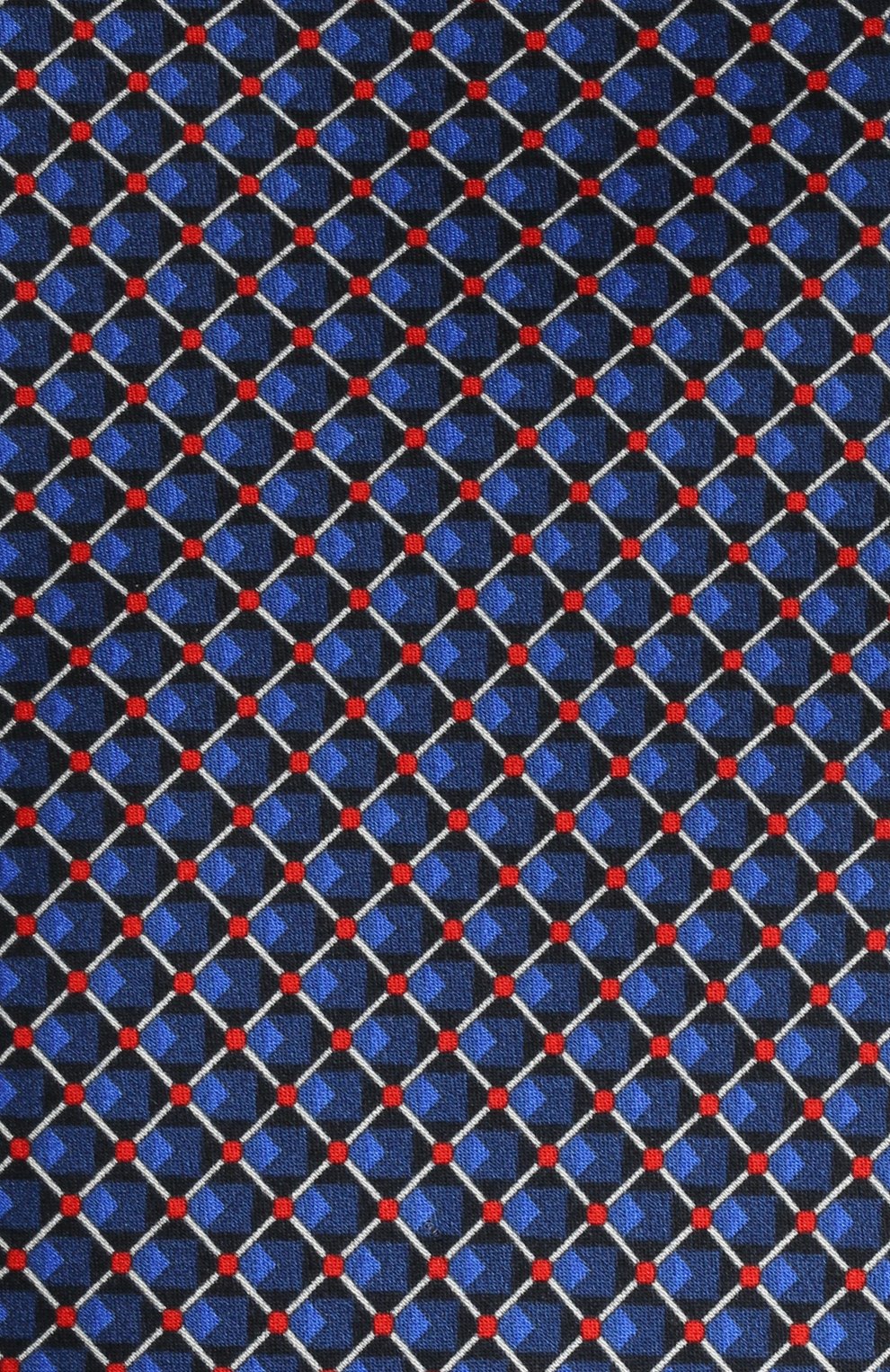 Шелковый галстук CANALI, арт. 88/HX03204, фото 3