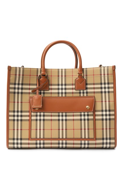 Женская сумка-тоут freya medium BURBERRY, арт. 8109792