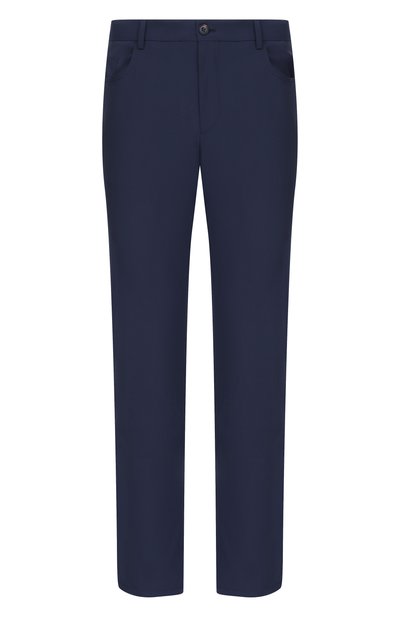 Мужские шерстяные брюки CORNELIANI, арт. 274531/2718523