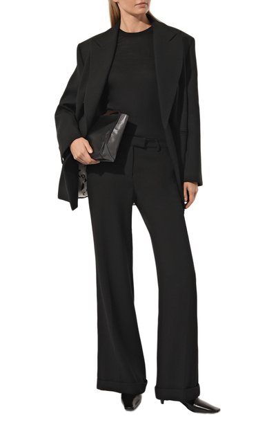 Женский шерстяной пуловер GIORGIO ARMANI, арт. 6RAM57/AJBIZ