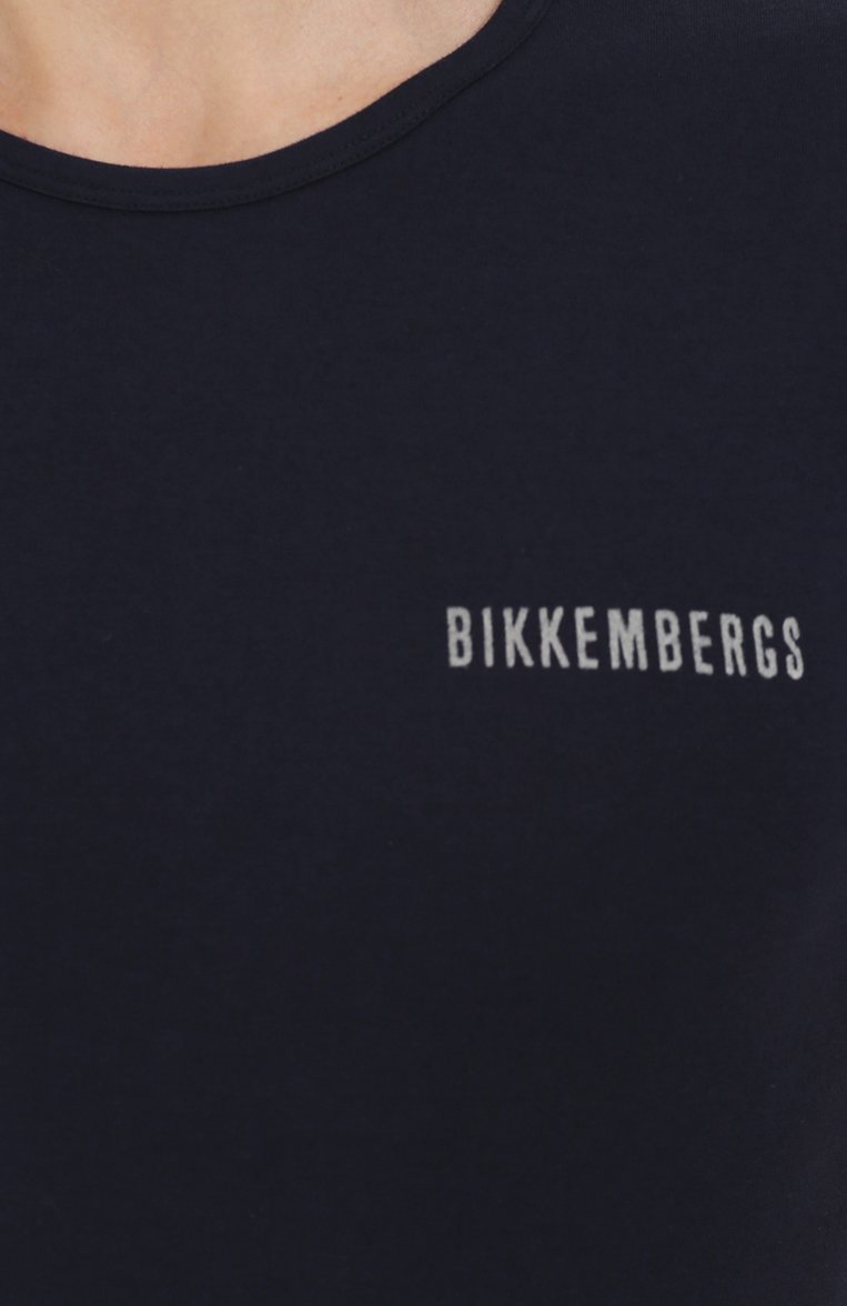 Комплект из двух хлопковых футболок с круглым вырезом DIRK BIKKEMBERGS, арт. B41308T48, фото 5