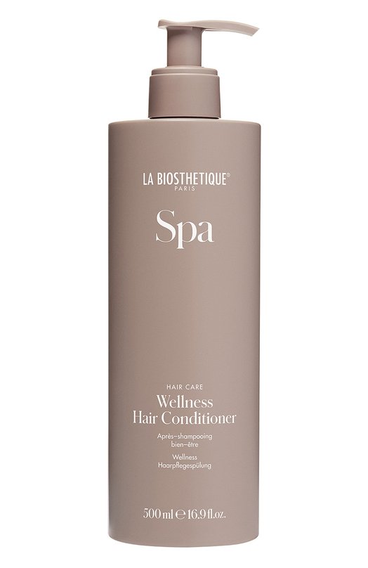 фото Оздоравливающий кондиционер для волос (500ml) la biosthetique