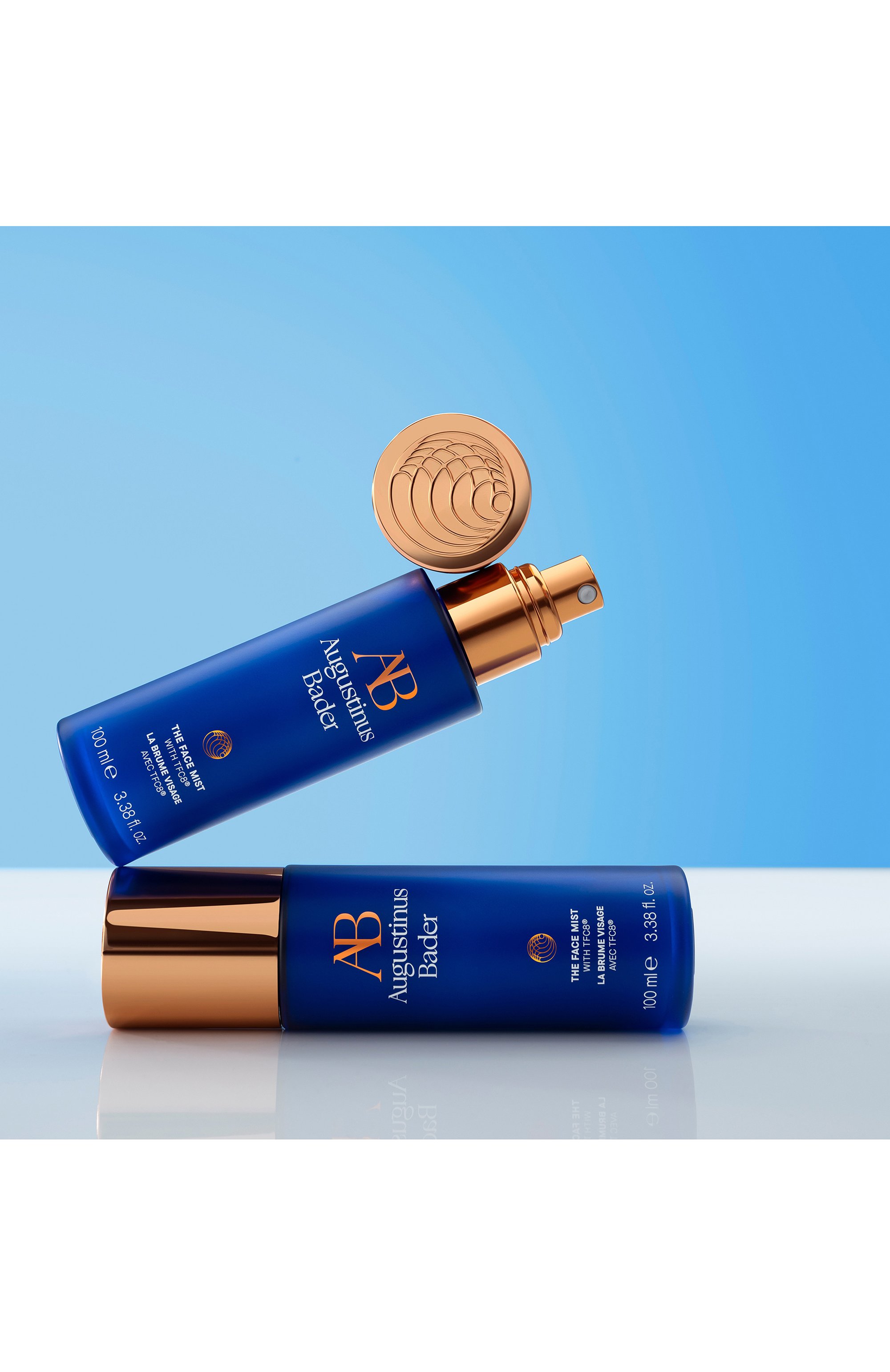 Мист-тоник the face mist (100ml) AUGUSTINUS BADER, арт. 5060990630675, фото 6