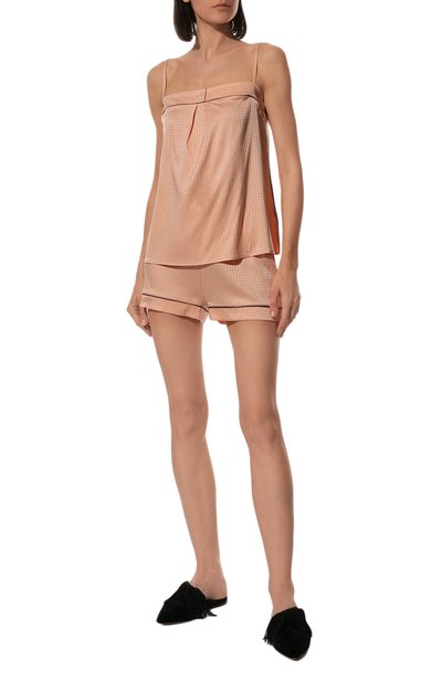 Шелковая пижама MAISON LEJABY, арт. N0170-N0181, фото 2