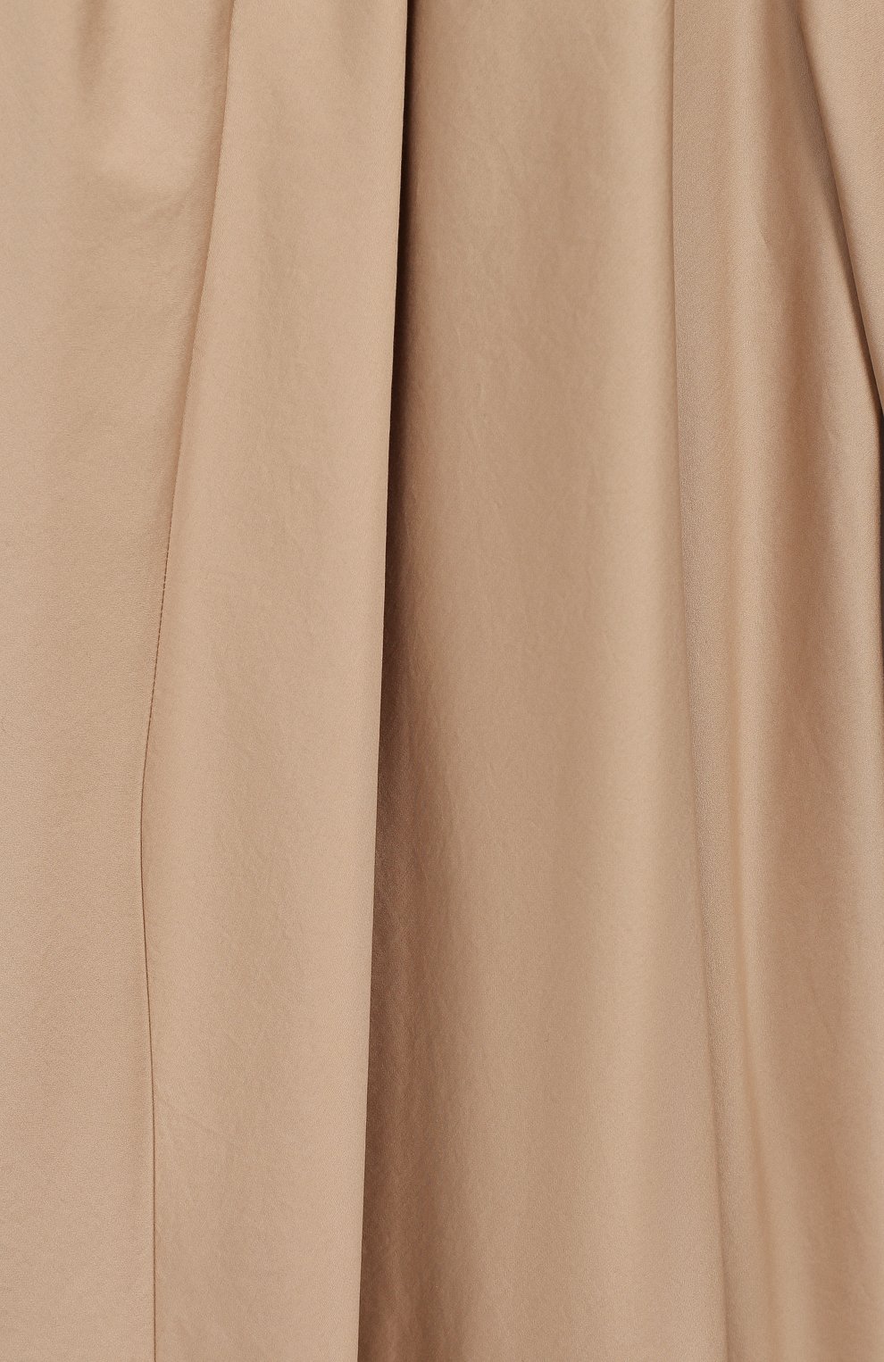 Хлопковые брюки UNLABEL бежевого цвета по цене 14600 руб., арт. CASSIA-2/08-IN001-A/8A-10A, фото 3 Хлопковые брюки UNLABEL, арт. CASSIA-2/08-IN001-A/8A-10A, фото 3