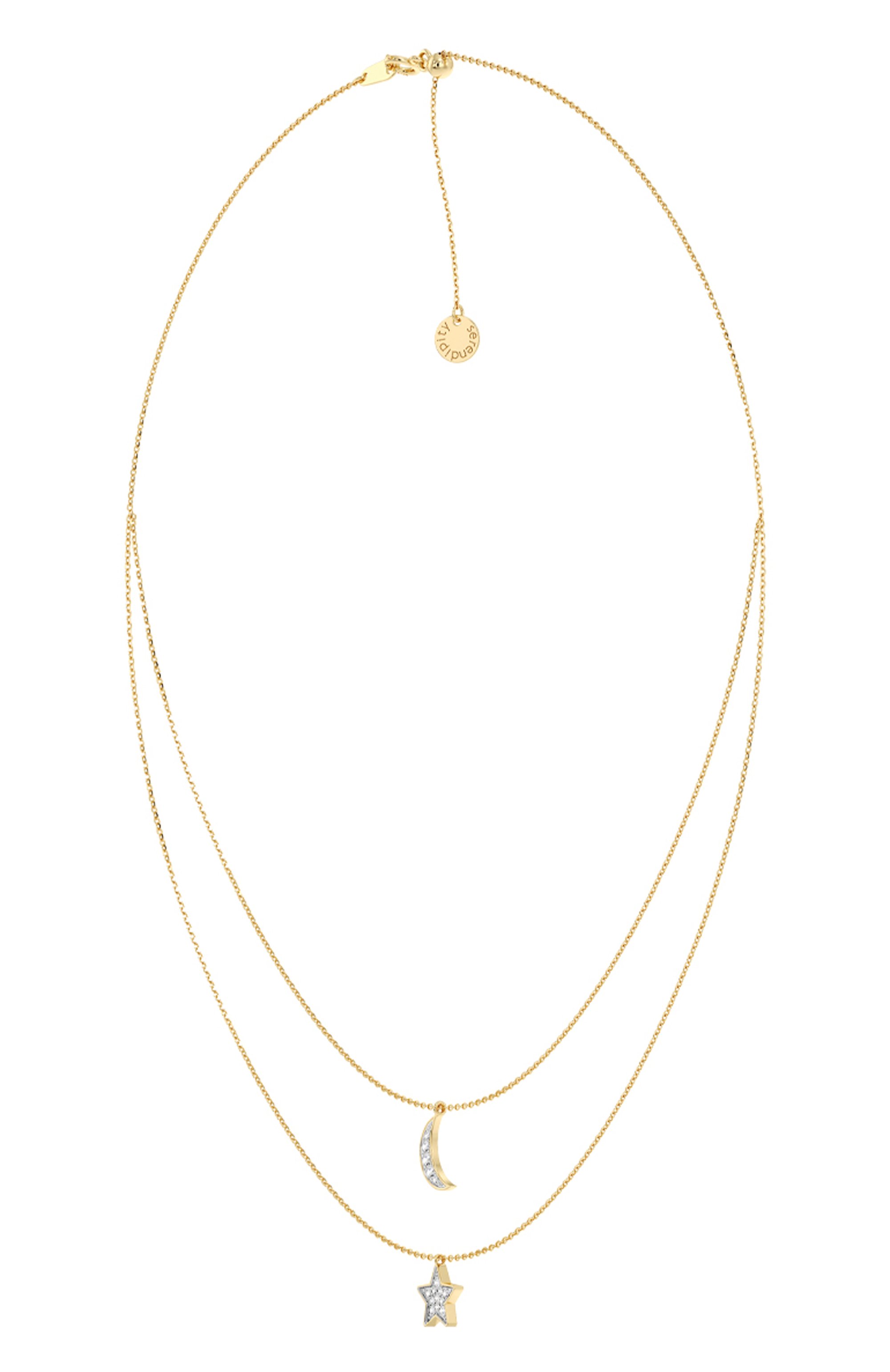 Колье SERENDIPITY, арт. EJN0054Y, фото 2