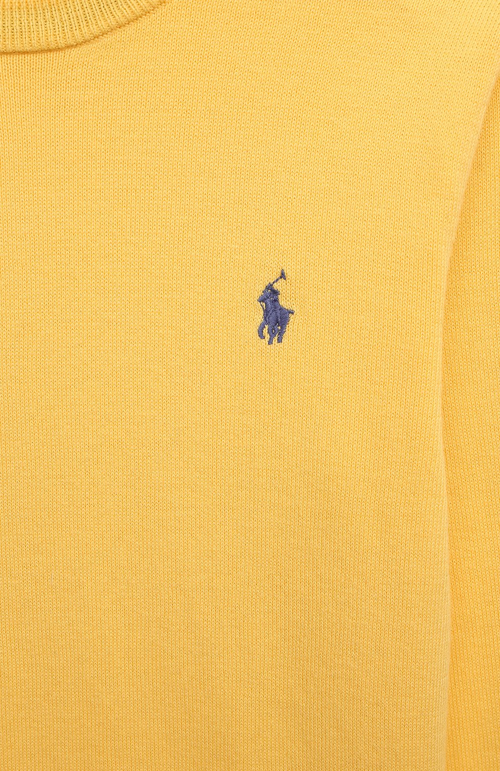 Хлопковый пуловер POLO RALPH LAUREN, арт. 322799887, фото 3