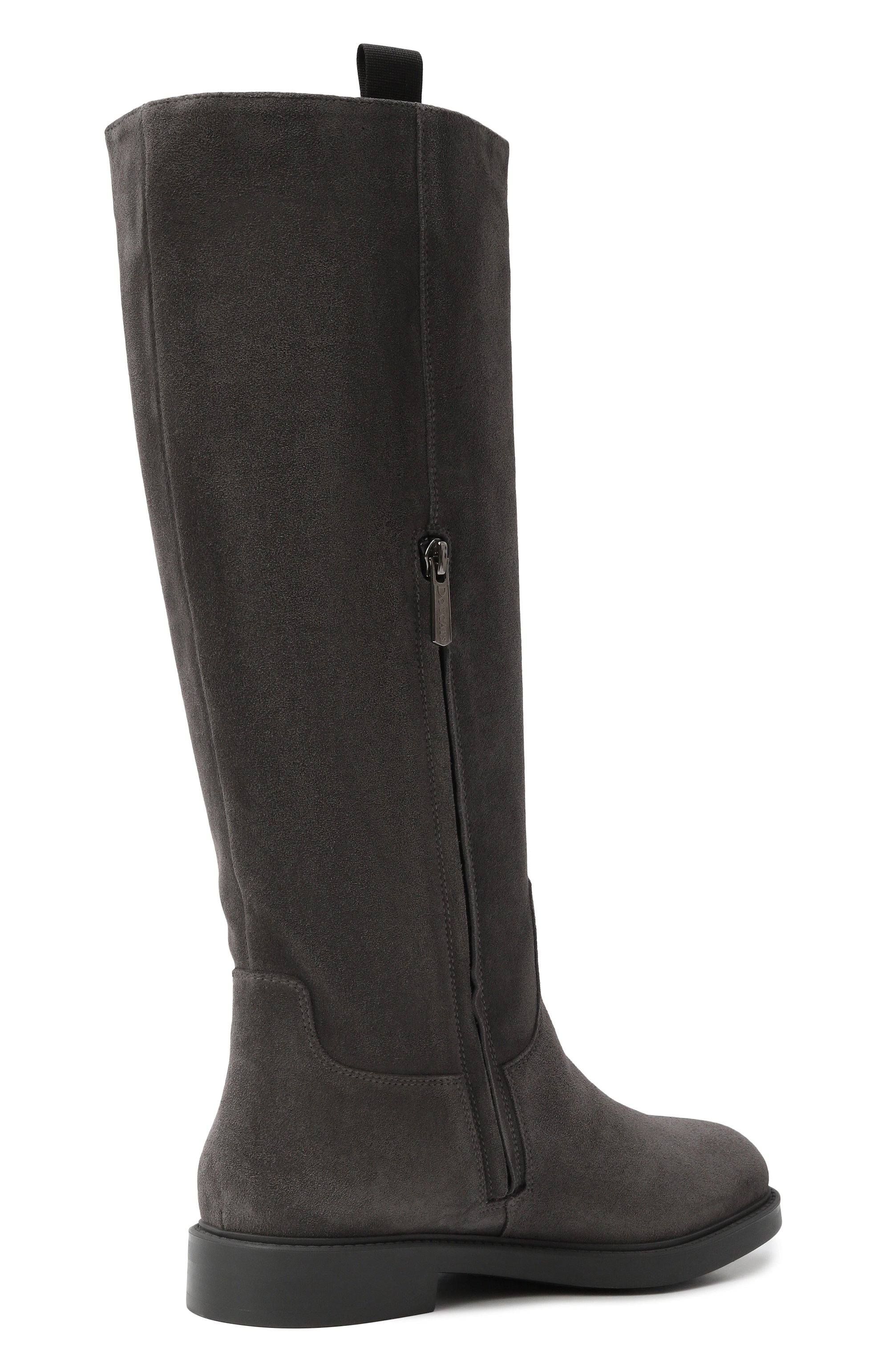 Замшевые сапоги DOUCAL'S, арт. DD8746BRUGUM2522, фото 5