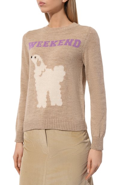 Свитер WEEKEND MAX MARA, арт. 0MBR0SA, фото 3
