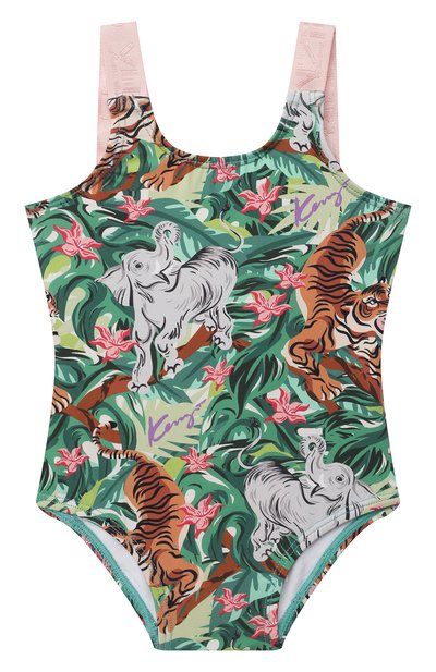 Слитный купальник KENZO, арт. K00002, фото 1