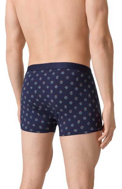 Хлопковые боксеры DEREK ROSE, арт. 8615-MEDA001, фото 3