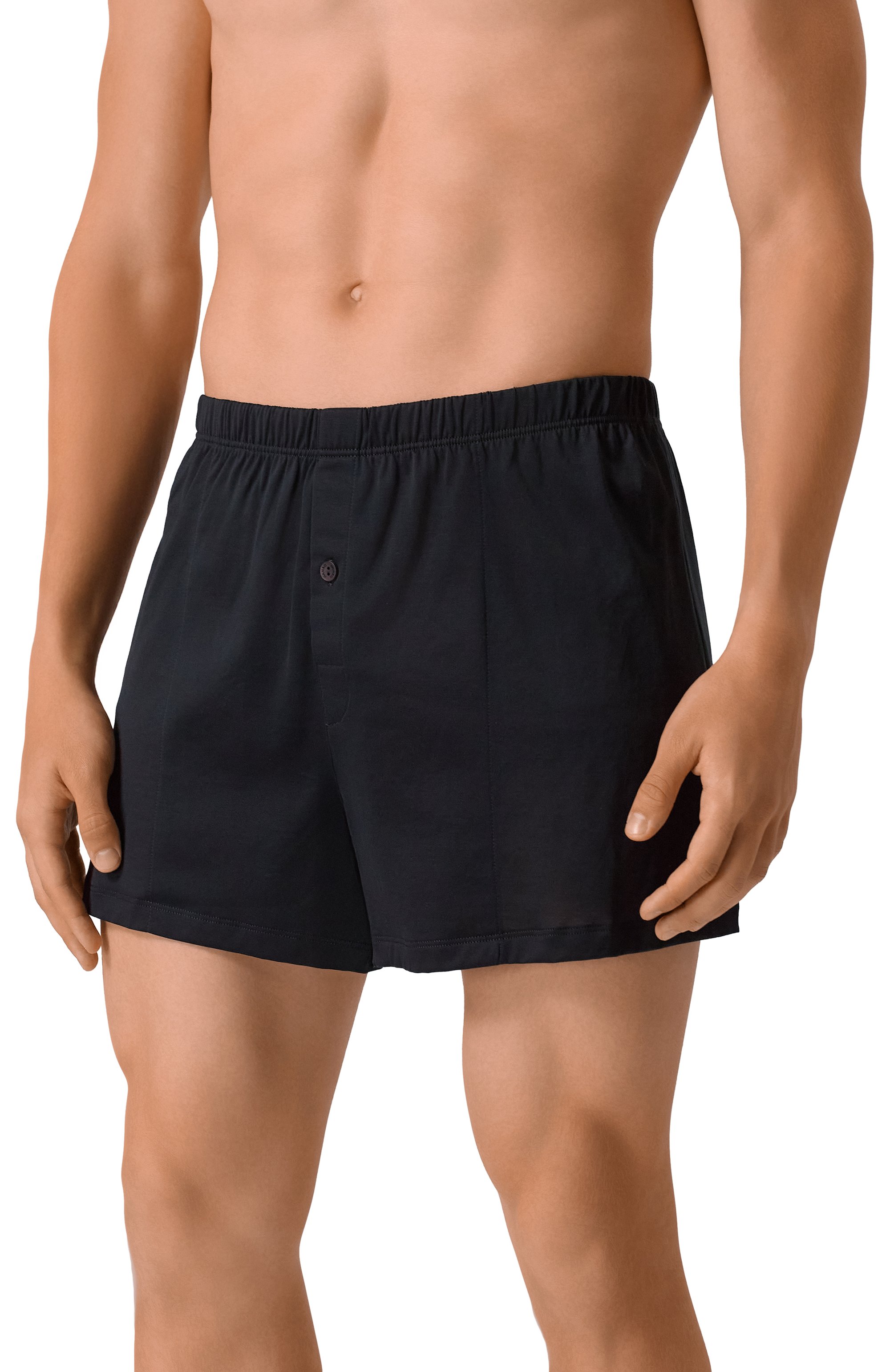 Хлопковые боксеры HANRO, арт. 073505, фото 2