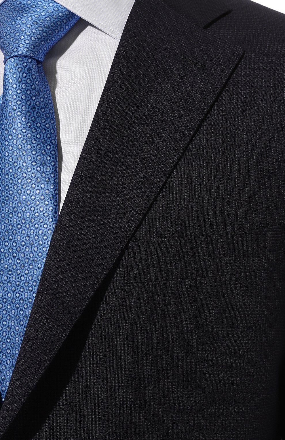 Шерстяной костюм CANALI, арт. 11220/10/FC05152, фото 6