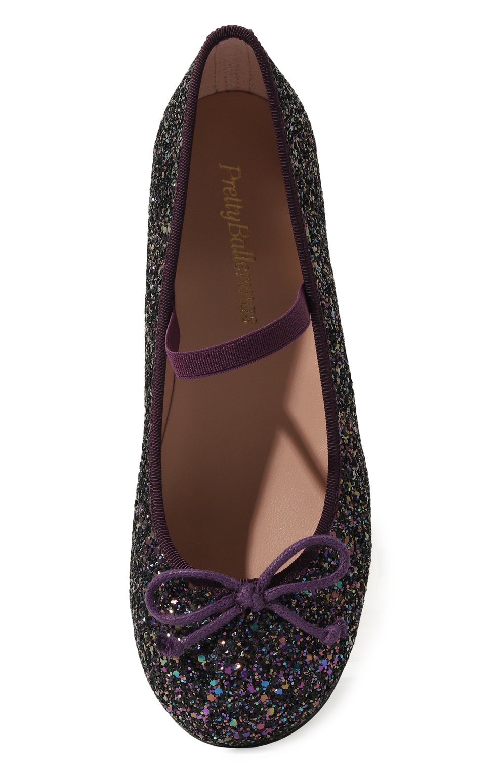 Туфли PRETTY BALLERINAS, арт. 48807, фото 4