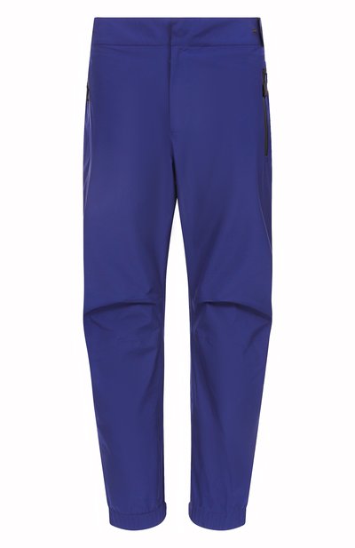 Джоггеры MONCLER GRENOBLE синего цвета по цене 57700 руб., арт. 2A000-13-54AL5, фото 1 Джоггеры MONCLER GRENOBLE, арт. 2A000-13-54AL5, фото 1