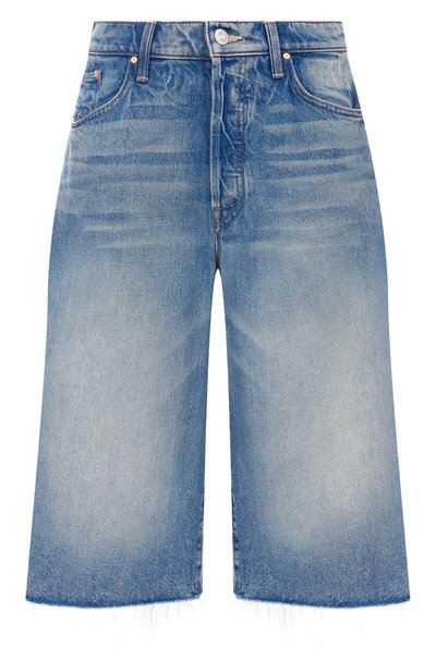 Женские джинсовые шорты MOTHER, арт. 4098-1085