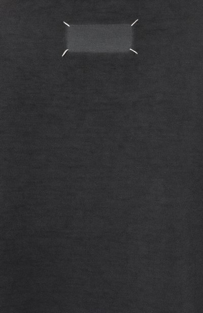 Хлопковая футболка MAISON MARGIELA, арт. S50GC0646/S23883, фото 5