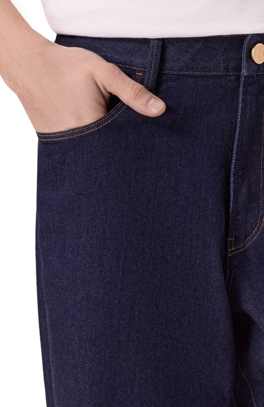 Джинсы Giorgio Armani GM002034/AF20851 Синий  GM002034/AF20851 Фото 5