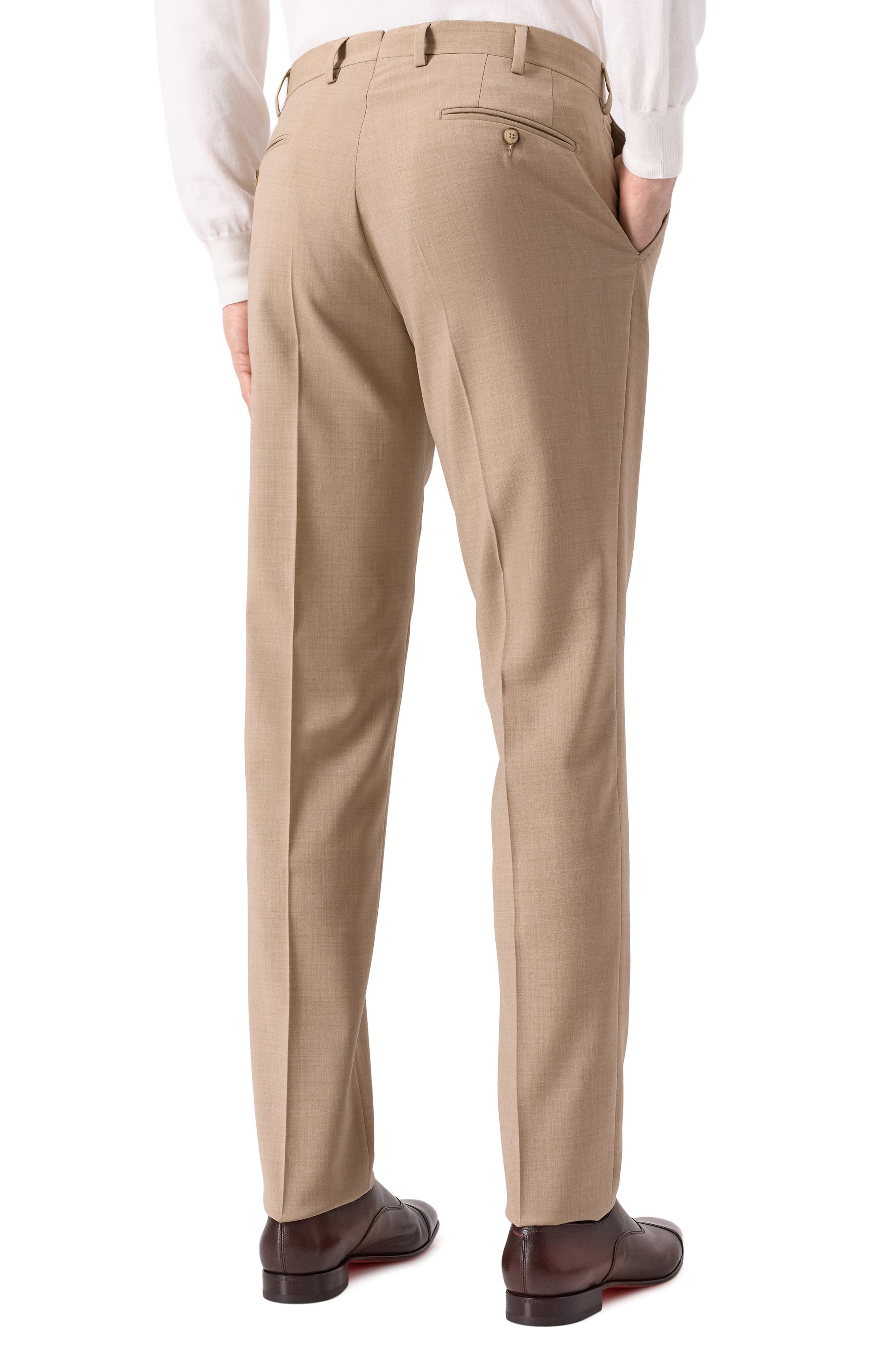 Шерстяной костюм L.B.M. 1911, арт. 3692/54246, фото 7