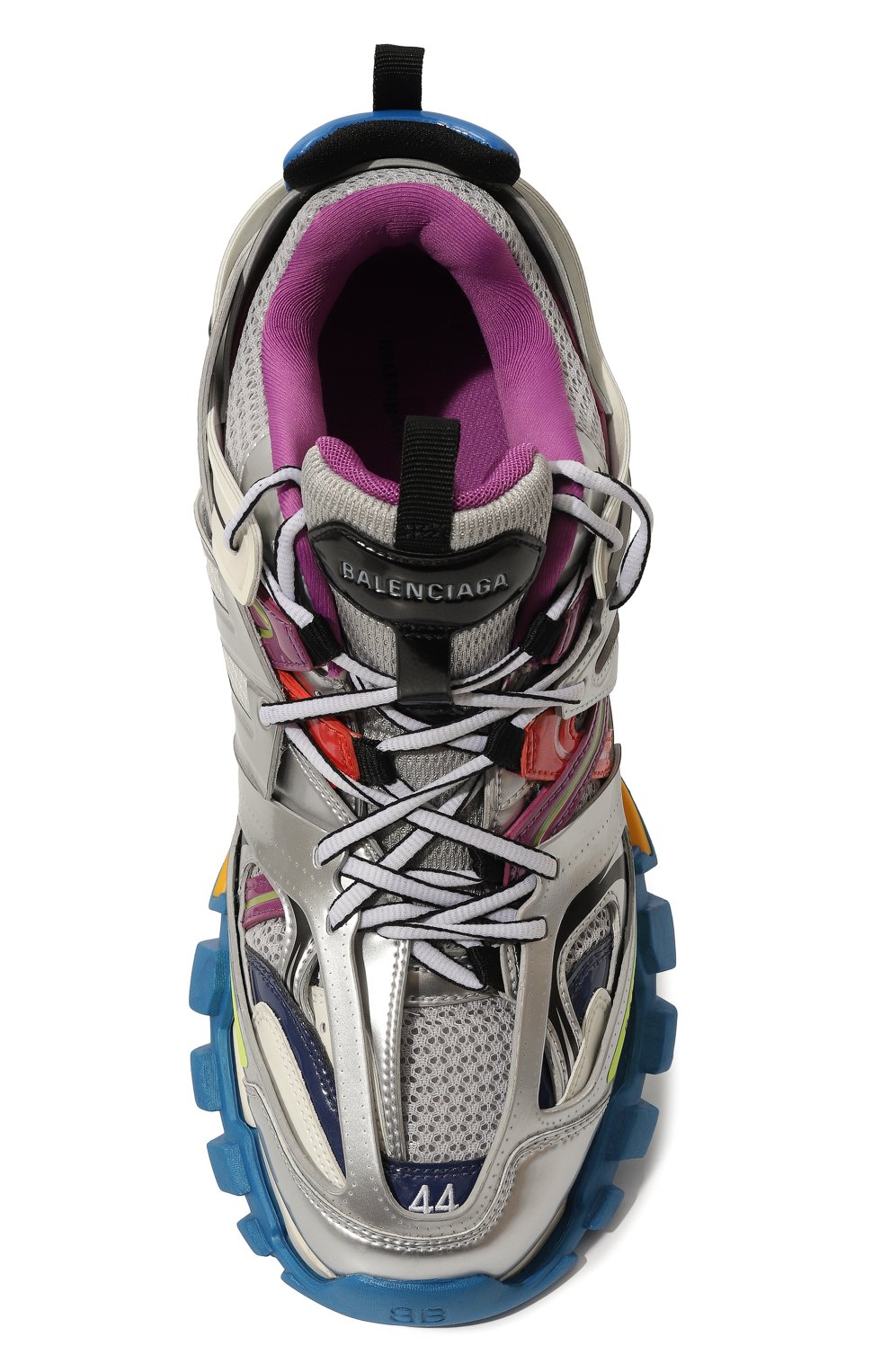 Комбинированные кроссовки track BALENCIAGA, арт. 542023/W2FSA, фото 6