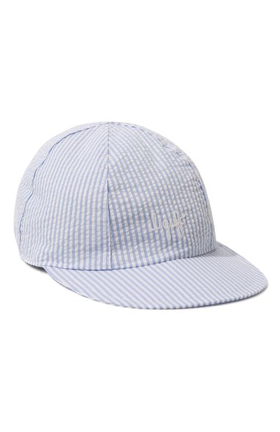 Хлопковая бейсболка IL GUFO, арт. P23E0003C1078, фото 1