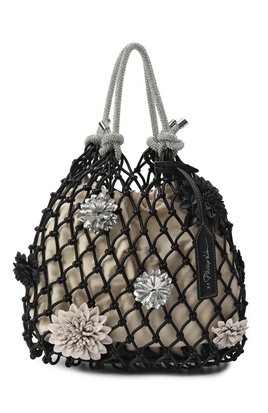 Сумка 3.1 Phillip Lim AS25-B364PFW Чёрный AS25-B364PFW