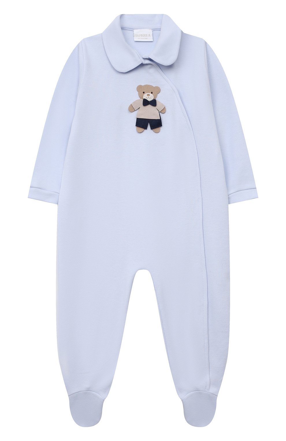 Комплект из комбинезона и шапки LA PERLA, арт. 48751, фото 2